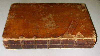 Lot 88 - HOME, HENRY LORD KAMES The Gentleman Farmer....