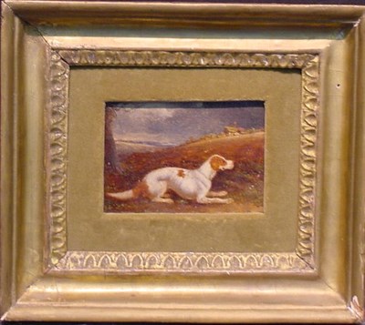 Lot 216 - Attributed to Dean Wolstenholme, Jr. SETTER IN...