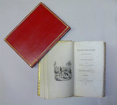 Lot 138 - [CRUIKSHANK, GEORGE. ILLUSTRATIONS] LA...