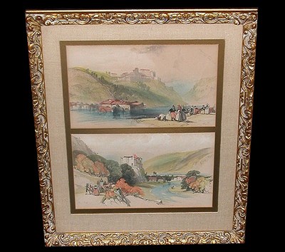 Lot 59 - James Duffield Harding [NORTHERN EUROPEAN...