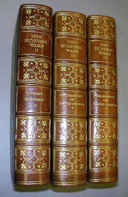 Lot 185 - WARD, MRS. HUMPHREY Writings Plates, some in...