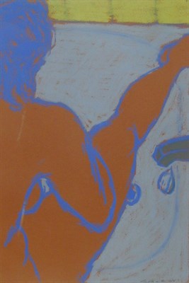 Lot 82 - George Segal American, 1924-2000 UNTITLED...