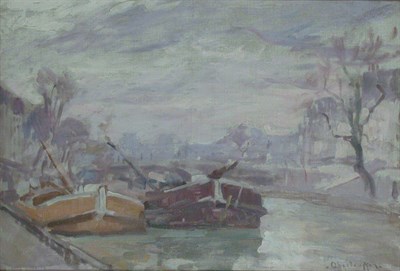 Lot 188 - George Oberteuffer 1878-1940 PARIS,...