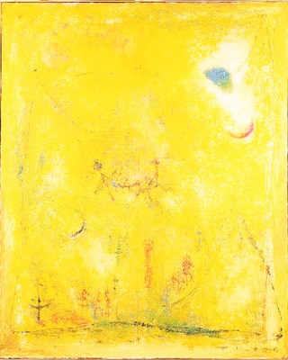 Lot 92 - Zao Wou-Ki Chinese/French, b.1921 COMPOSITION...