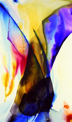 Lot 86 - Paul Jenkins American, b.1923 PHENOMENA...