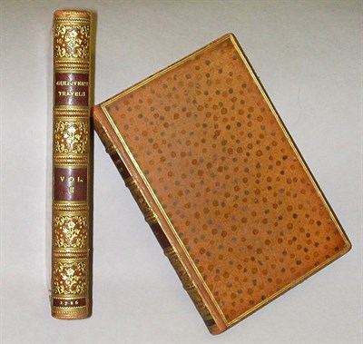 Lot 174 - [SWIFT, JONATHAN] Travels into Several Nations...