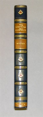 Lot 160 - MOORE, THOMAS The Epicurean, a Tale . . . and...