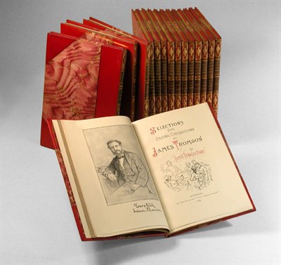 Lot 136 - COPE BROTHERS & CO. LTD. Smoke-Room Booklets...