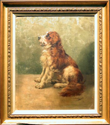 Lot 165 - C.L. Van Vredenburgh 19th/20th Century SAINT...