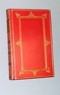 Lot 132 - BACON, FRANCIS LORD VERULAM The Essays or...