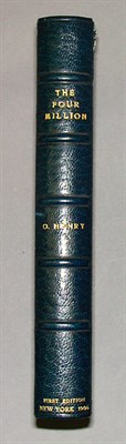 Lot 146 - HENRY, O. [WILLIAM SIDNEY PORTER] The Four...