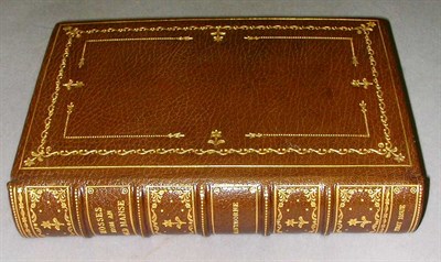 Lot 144 - HAWTHORNE, NATHANIEL Mosses From an Old Manse...