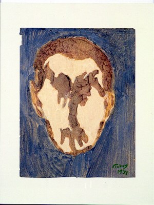 Lot 64 - Mark Tobey American, 1890-1976 UNTITLED...