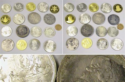 Lot 189 - Group of Assorted Coins
