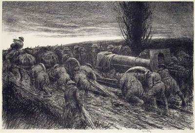 Lot 247 - Kerr Eby STUCK; WHERE DO WE GO? (GIARDINA 38;...