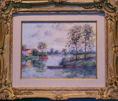 Lot 6 - Jean Francois Bourgeat French, 20th century...