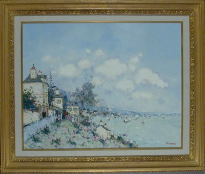 Lot 157 - Jean Pierre Dubord French, b.1949 LA SORTIE...