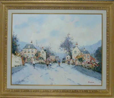 Lot 158 - Jean Pierre Dubord French, b.1949 LES FLEURS...