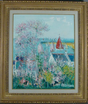 Lot 152 - Yolande Ardissone French, b.1927 LES TAMARYS...