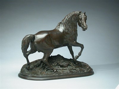 Lot 228 - Pierre Jules Mene French, 1810-1879 ETALON...