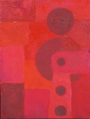 Lot 20 - Pedro Coronel Mexican, 1923-1985 DESHABITADOS:...