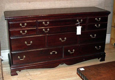 Lot 385 - Mahogany Stained Credenza