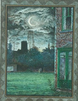 Lot 26 - Robert Bates British, b.1943 THREE WORKS ON...