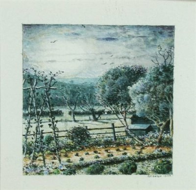 Lot 25 - Robert Bates British, b.1943 FOUR WORKS ON...