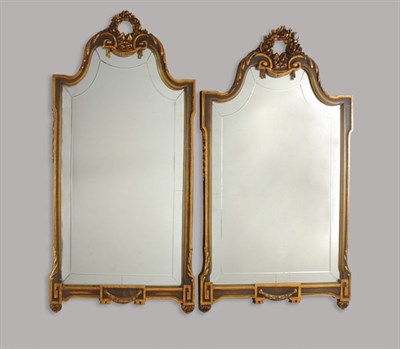 Lot 271 - Associated Pair of Neoclassical Style...