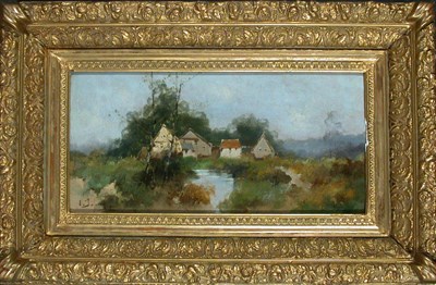 Lot 137 - Eugene (Louis Dupuy) Galien-Laloue French,...