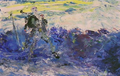 Lot 130 - Jack Butler Yeats Irish, 1871-1957 THE...