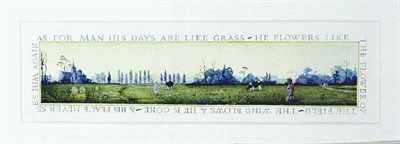 Lot 79 - Robert Bates British, b.1943 THREE WORKS ON...