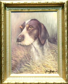 Lot 206 - Arling Gade Danish, 20th century GERMAN...
