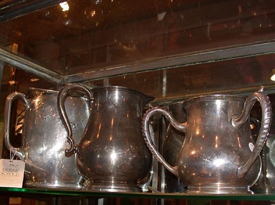 Lot 308 - Group of Four Sterling Silver Articles...