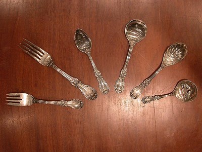 Lot 322 - Reed & Barton Sterling Silver Partial Flatware...
