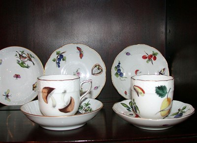 Lot 449 - Miscellaneous Group of Porcelain including...
