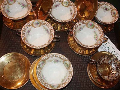 Lot 327 - Group of Sterling Silver, Porcelain and Glass...