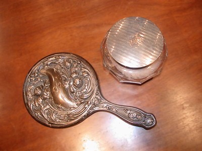 Lot 311A - Miscellaneous Group of Silver and Silver...