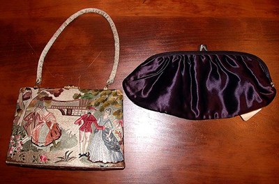 Lot 361 - Miscellaneous Group of Articles including Bags