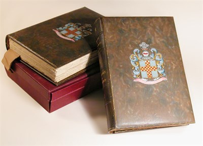 Lot 131 - ANDREWS, CHARLES M., JOHN FISKE, ET AL A...