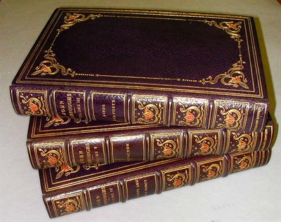 Lot 135 - BURROUGHS, JOHN Writings Frontispieces. 19...