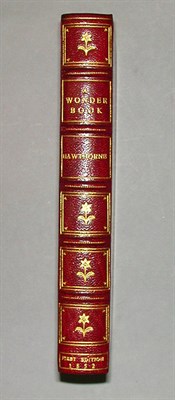 Lot 147 - HAWTHORNE, NATHANIEL A Wonder-Book for Girls...