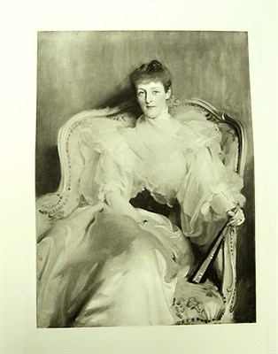 Lot 165 - SARGENT, JOHN SINGER The Works. Introduction...