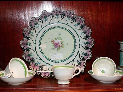 Lot 529 - Miscellaneous Group of Porcelain including...