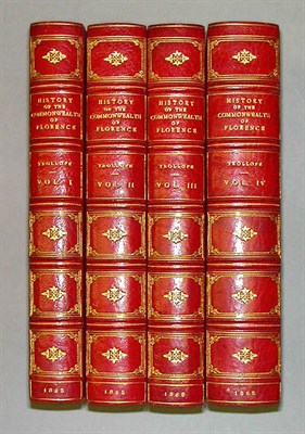 Lot 184 - TROLLOPE, T. ADOLPHUS A History of the...