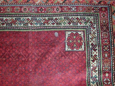 Lot 570 - Kurdish Rug East Anatolia, early 20th century...