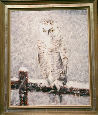 Lot 21 - James Whitney Fosburgh American, 1910-1878...