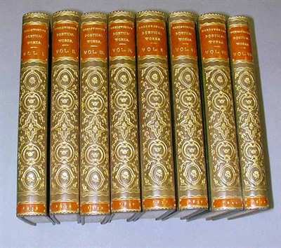 Lot 188 - WORDSWORTH, WILLIAM Poetical Works...