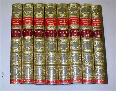 Lot 187 - WORDSWORTH, WILLIAM Poetical Works...