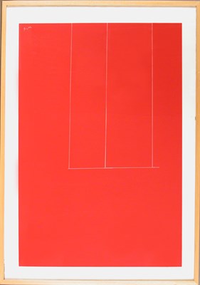 Lot 341 - Robert Motherwell LONDON SERIES I (B. 62; 64)...